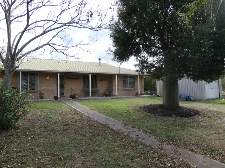 Main view of Homely house listing, 1 Charles St, Kalbar QLD 4309