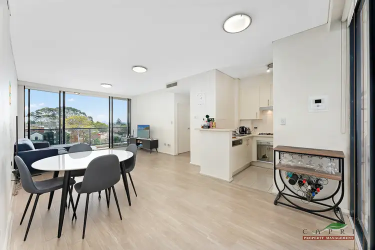 Main view of Homely apartment listing, Unit 144/1 Brown St, Ashfield NSW 2131