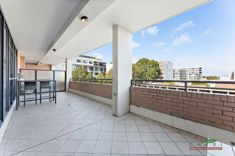 Fifth view of Homely apartment listing, Unit 144/1 Brown St, Ashfield NSW 2131