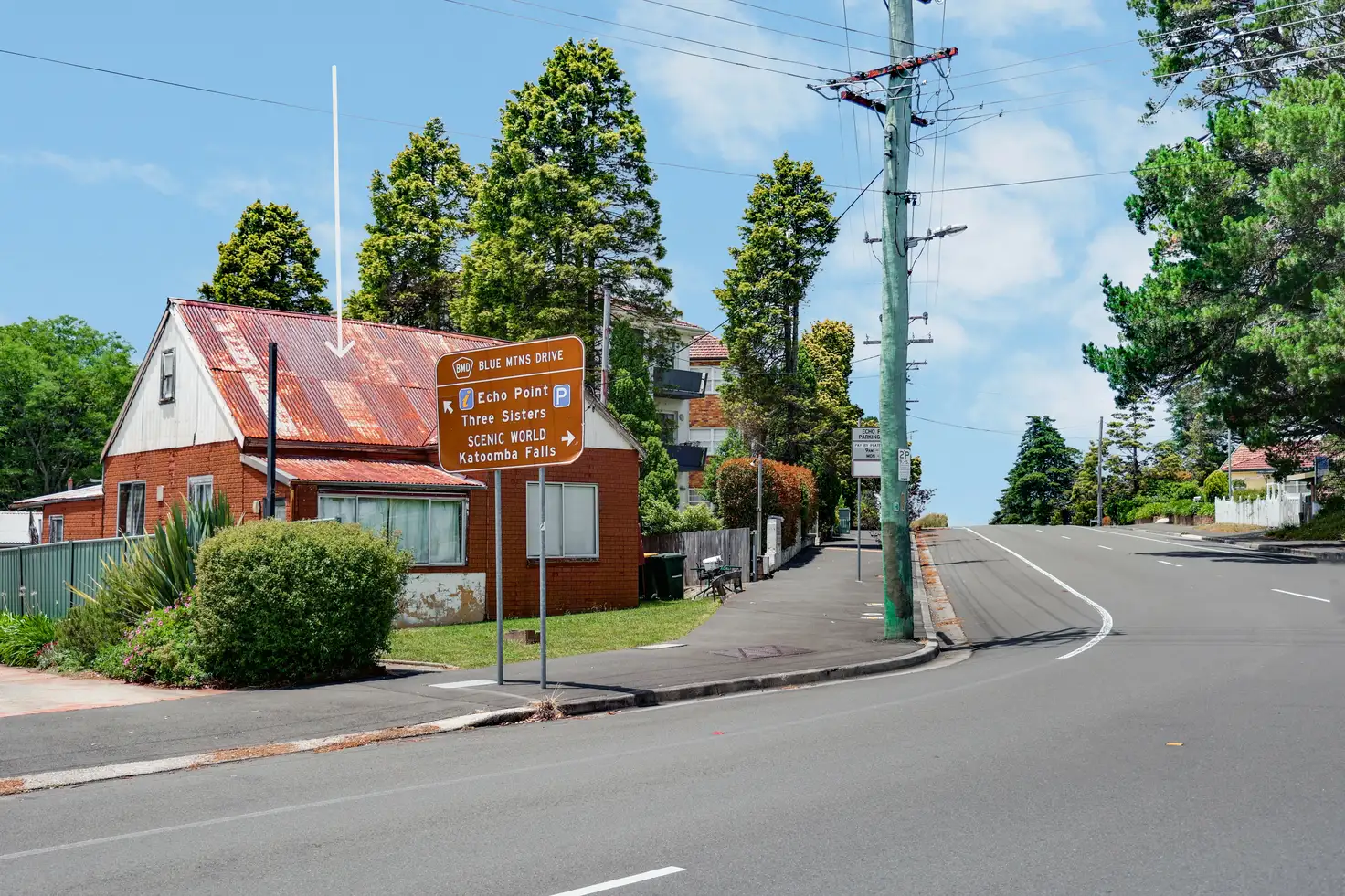 Main view of Homely block of units listing, 178 Lurline St, Katoomba NSW 2780
