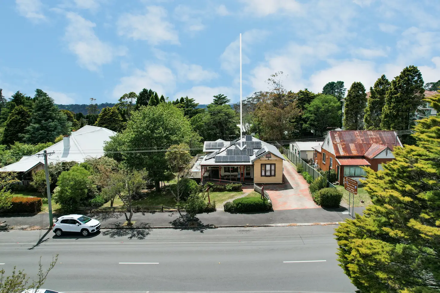 Main view of Homely house listing, 176 Lurline St, Katoomba NSW 2780