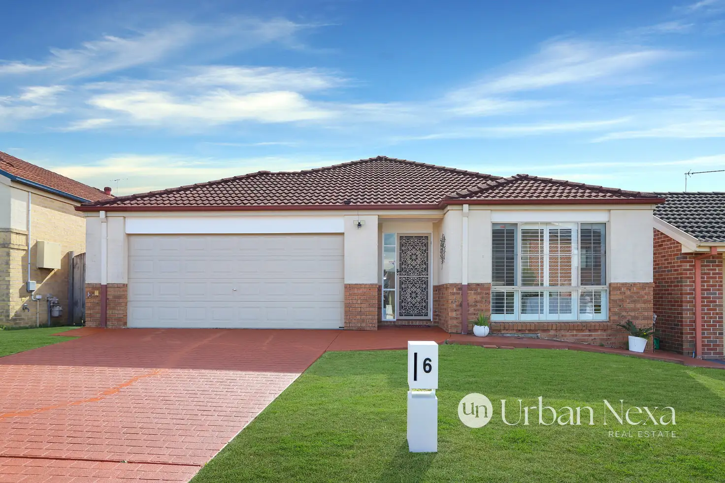Main view of Homely house listing, 6 Navajo Cl, Stanhope Gardens NSW 2768