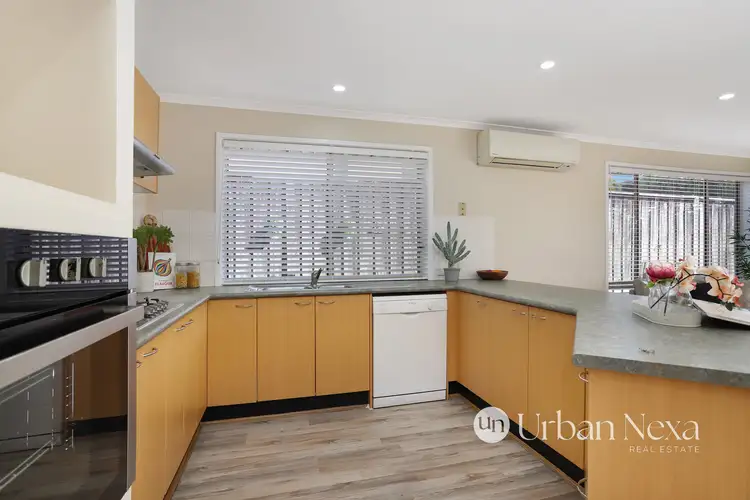 Second view of Homely house listing, 6 Navajo Cl, Stanhope Gardens NSW 2768