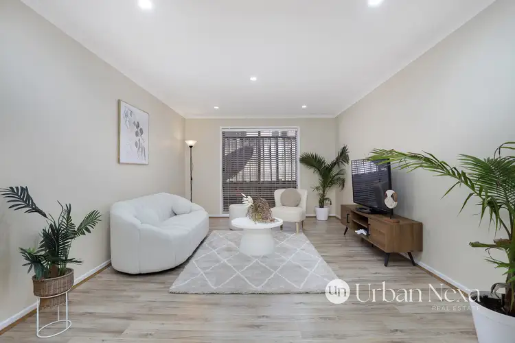 Third view of Homely house listing, 6 Navajo Cl, Stanhope Gardens NSW 2768