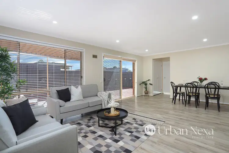 Fifth view of Homely house listing, 6 Navajo Cl, Stanhope Gardens NSW 2768