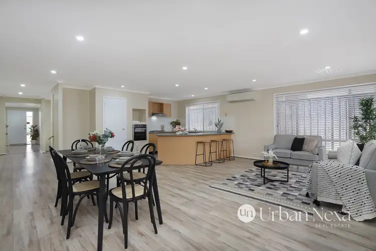 Sixth view of Homely house listing, 6 Navajo Cl, Stanhope Gardens NSW 2768