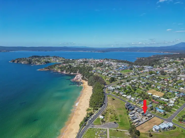 Second view of Homely unit listing, Unit 2/6 Lake St, Eden NSW 2551