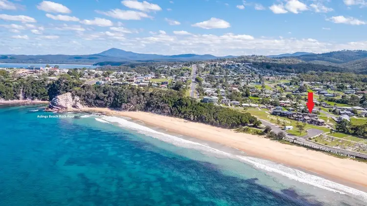 Sixth view of Homely unit listing, Unit 2/6 Lake St, Eden NSW 2551