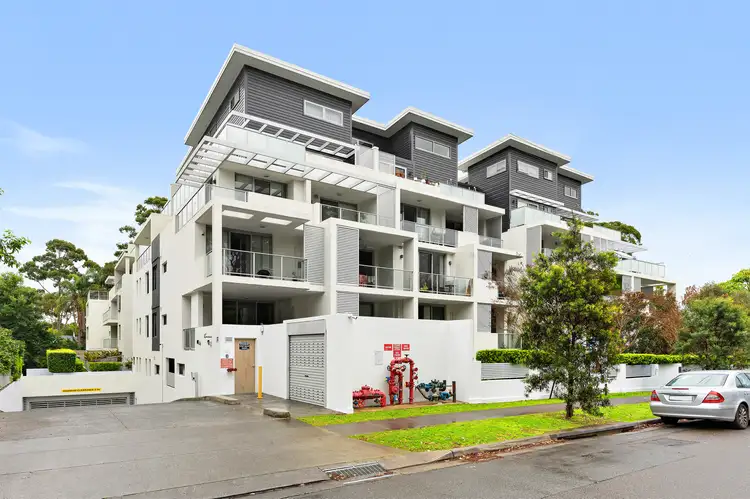 18/5-15 Balmoral Street, Waitara NSW 2077