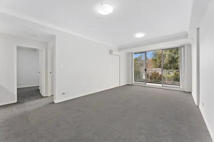 Second view of Homely apartment listing, 18/5-15 Balmoral Street, Waitara NSW 2077