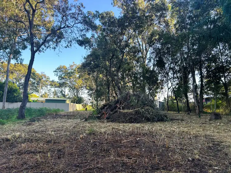 Second view of Homely land listing, 9 Karri St, Russell Island QLD 4184