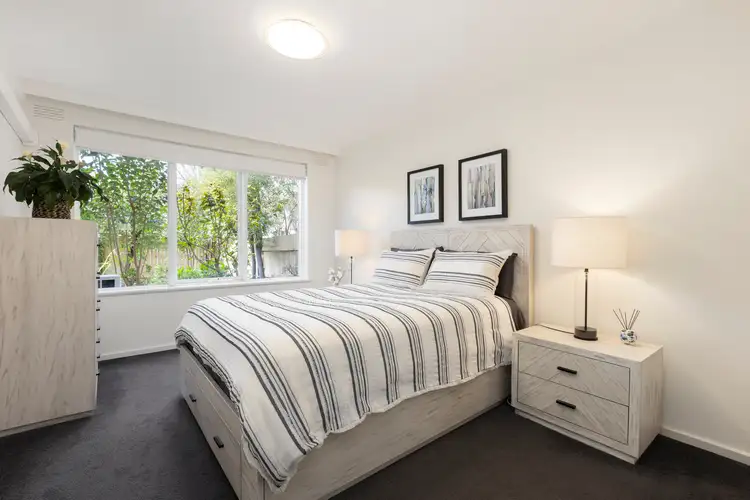 Second view of Homely apartment listing, 2/663 Inkerman Rd, Caulfield North VIC 3161