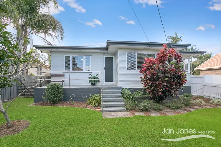 11 Nichols Road, Kippa-ring QLD 4021