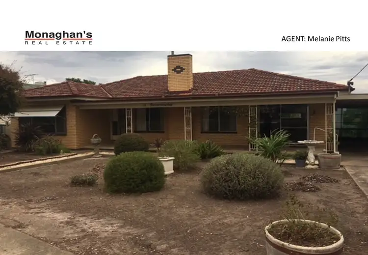 Main view of Homely house listing, 58 Patrick St, Stawell VIC 3380