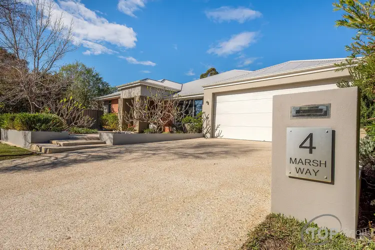 Main view of Homely house listing, 4 Marsh Way, Bull Creek WA 6149