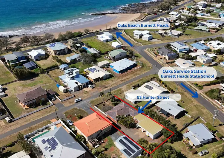 53 Hunter St, Burnett Heads QLD 4670