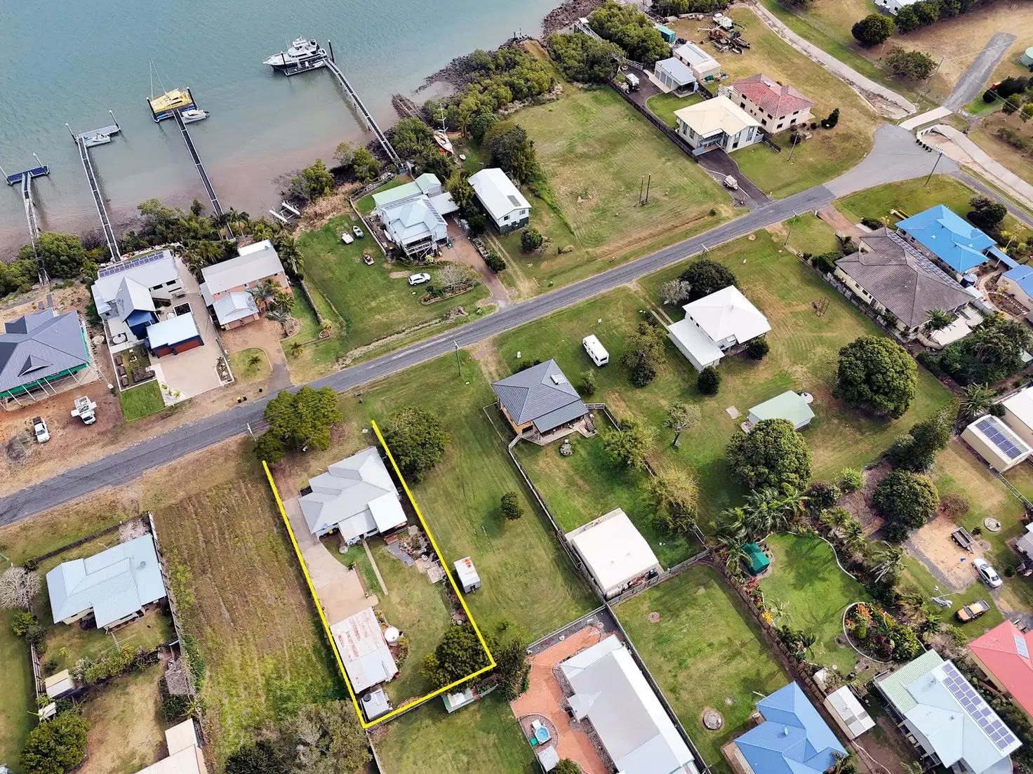 Main view of Homely house listing, 15 Corser St, Burnett Heads QLD 4670
