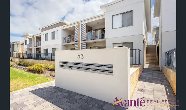 Main view of Homely apartment listing, Unit 13/53 Gaebler Rd, Hammond Park WA 6164