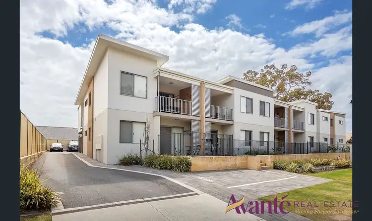 Second view of Homely apartment listing, Unit 13/53 Gaebler Rd, Hammond Park WA 6164