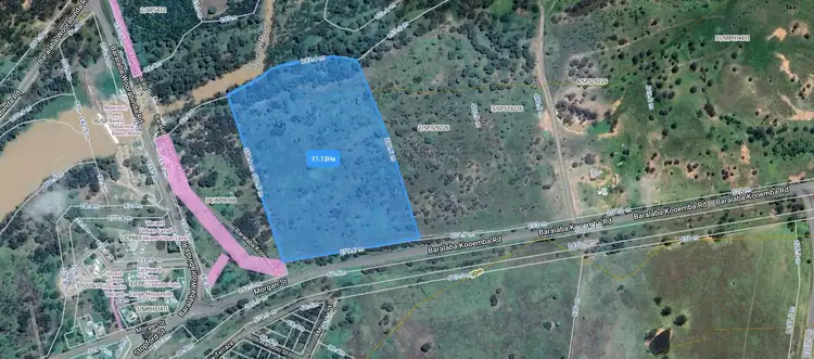 Lot 1 Baralaba-Kooemba Road, Kokotungo QLD 4702