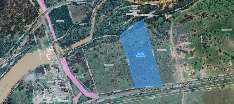 Lot 2 Baralaba-Kooemba Road, Kokotungo QLD 4702