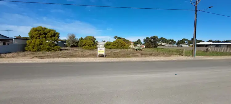 Main view of Homely land listing, 41 Victoria Street, Yorketown SA 5576
