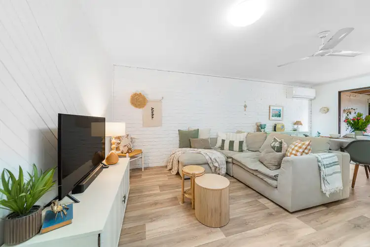 Main view of Homely semi-detached listing, Unit 2/6 Moomba St, Pacific Paradise QLD 4564