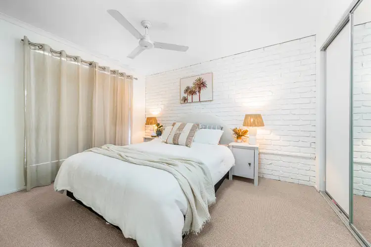 Second view of Homely semi-detached listing, Unit 2/6 Moomba St, Pacific Paradise QLD 4564