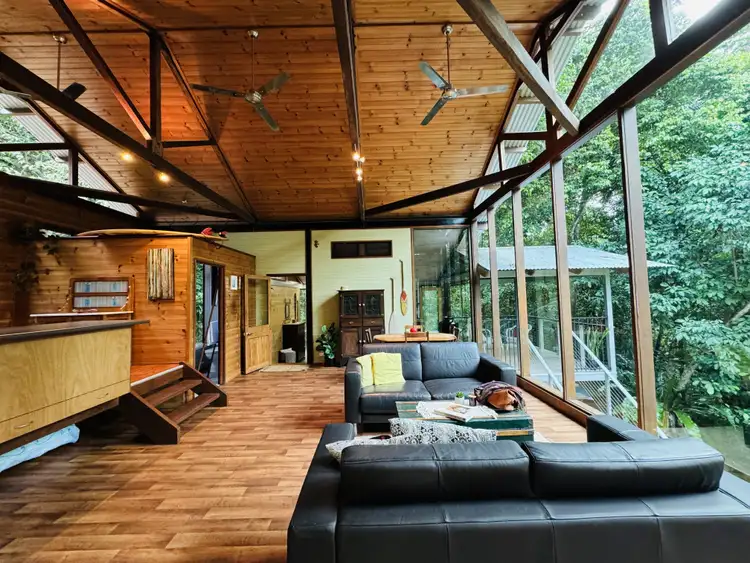 Second view of Homely house listing, 13 Bicton Cl, Bingil Bay QLD 4852