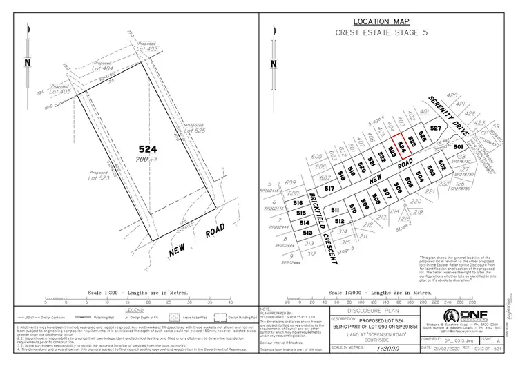 Lot 524 Maiden Street, Southside QLD 4570