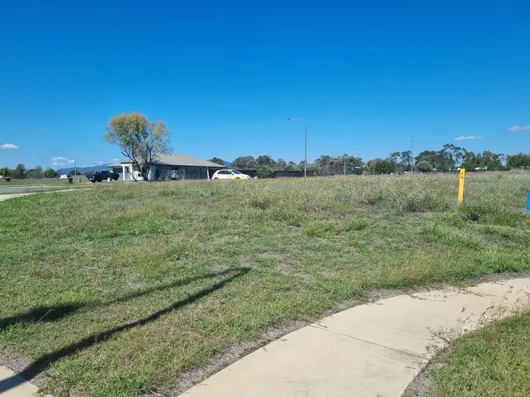 Second view of Homely land listing, 213 Bauman Way, Blackwater QLD 4717