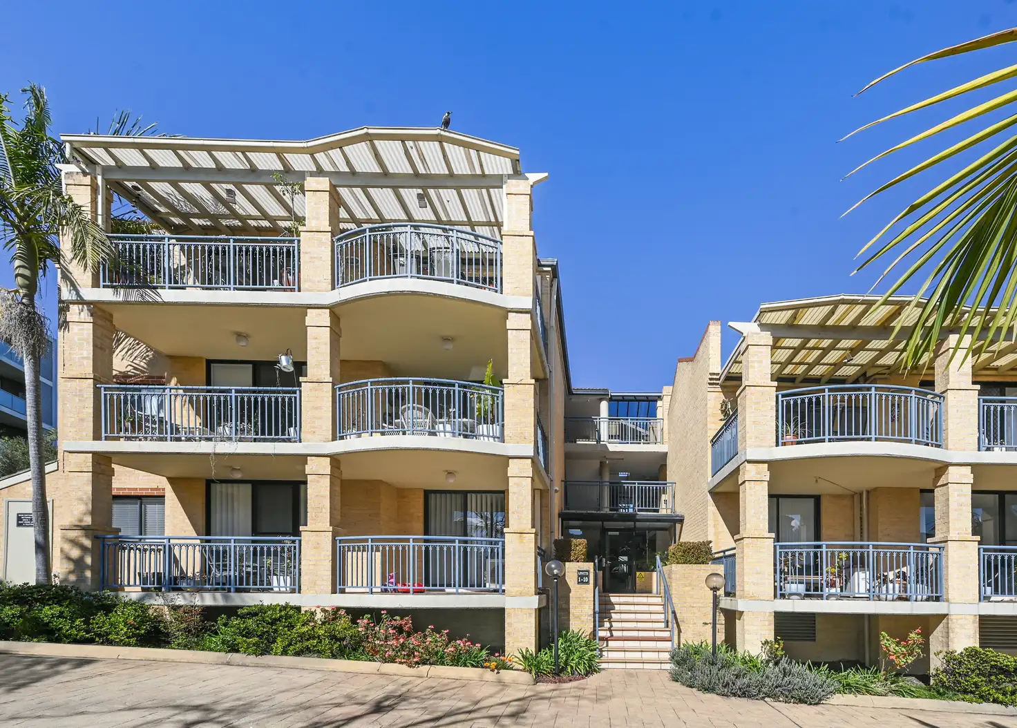 Main view of Homely unit listing, Unit 7/56-64 Dobson Cres, Baulkham Hills NSW 2153