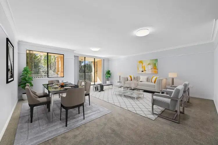 Third view of Homely unit listing, Unit 7/56-64 Dobson Cres, Baulkham Hills NSW 2153