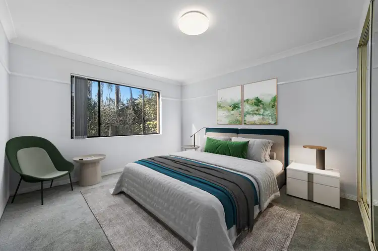 Fourth view of Homely unit listing, Unit 7/56-64 Dobson Cres, Baulkham Hills NSW 2153