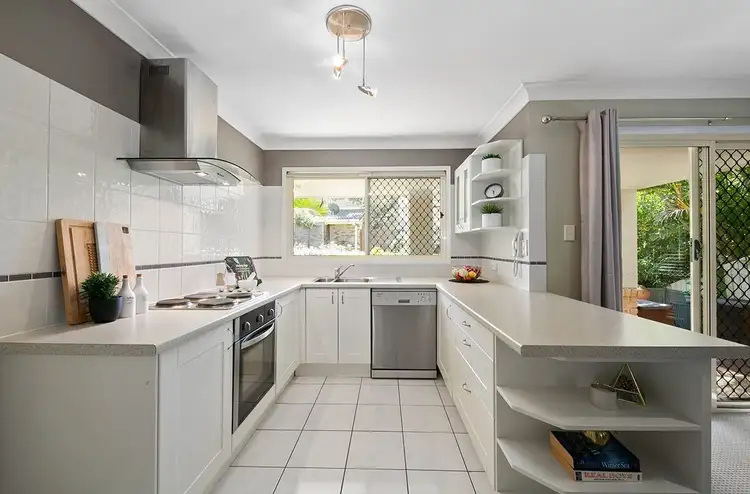 Second view of Homely townhouse listing, 45/241 Horizon Dr, Westlake QLD 4074
