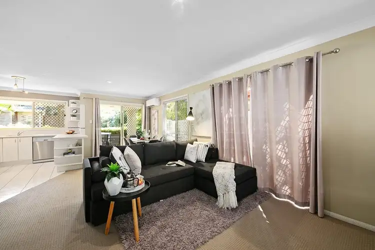 Third view of Homely townhouse listing, 45/241 Horizon Dr, Westlake QLD 4074