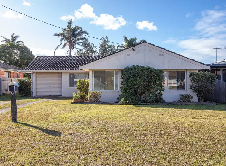 Main view of Homely house listing, 15 Irene Cres, Eden NSW 2551