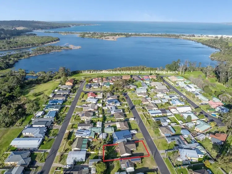 Second view of Homely house listing, 15 Irene Cres, Eden NSW 2551