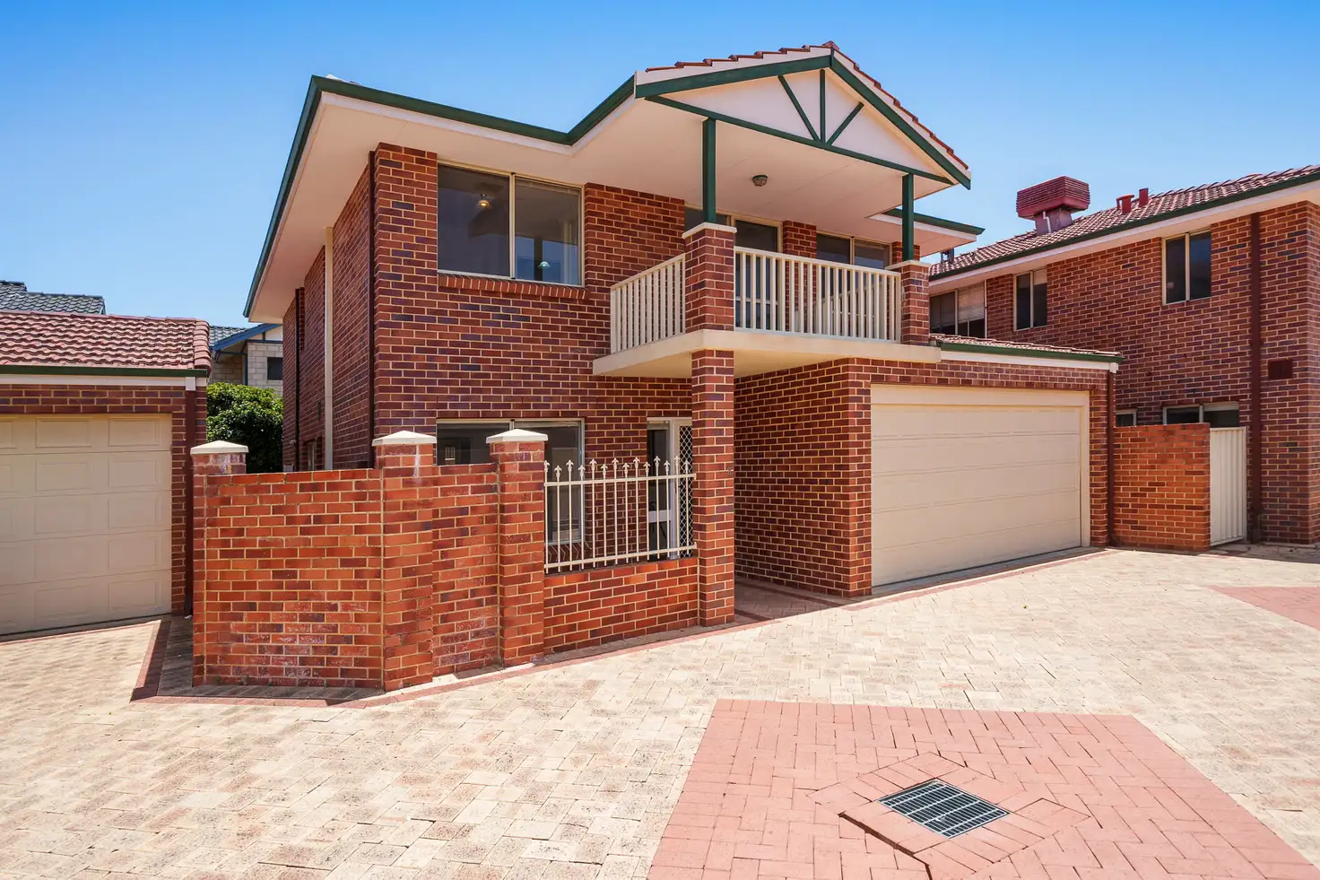 Main view of Homely townhouse listing, Unit 2/5 Fraser St, Rockingham WA 6168