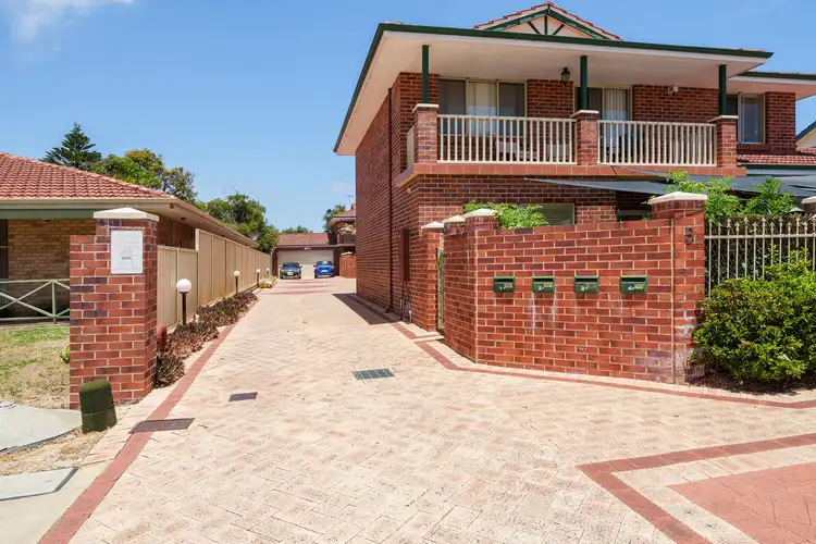 Second view of Homely townhouse listing, Unit 2/5 Fraser St, Rockingham WA 6168