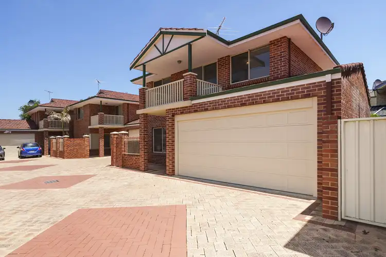 Third view of Homely townhouse listing, Unit 2/5 Fraser St, Rockingham WA 6168
