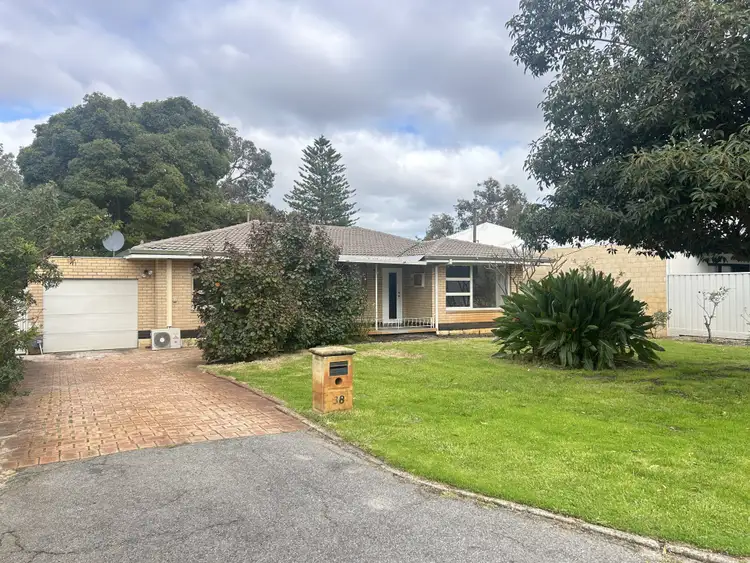 Second view of Homely house listing, 38 Lovegrove Way, Morley WA 6062
