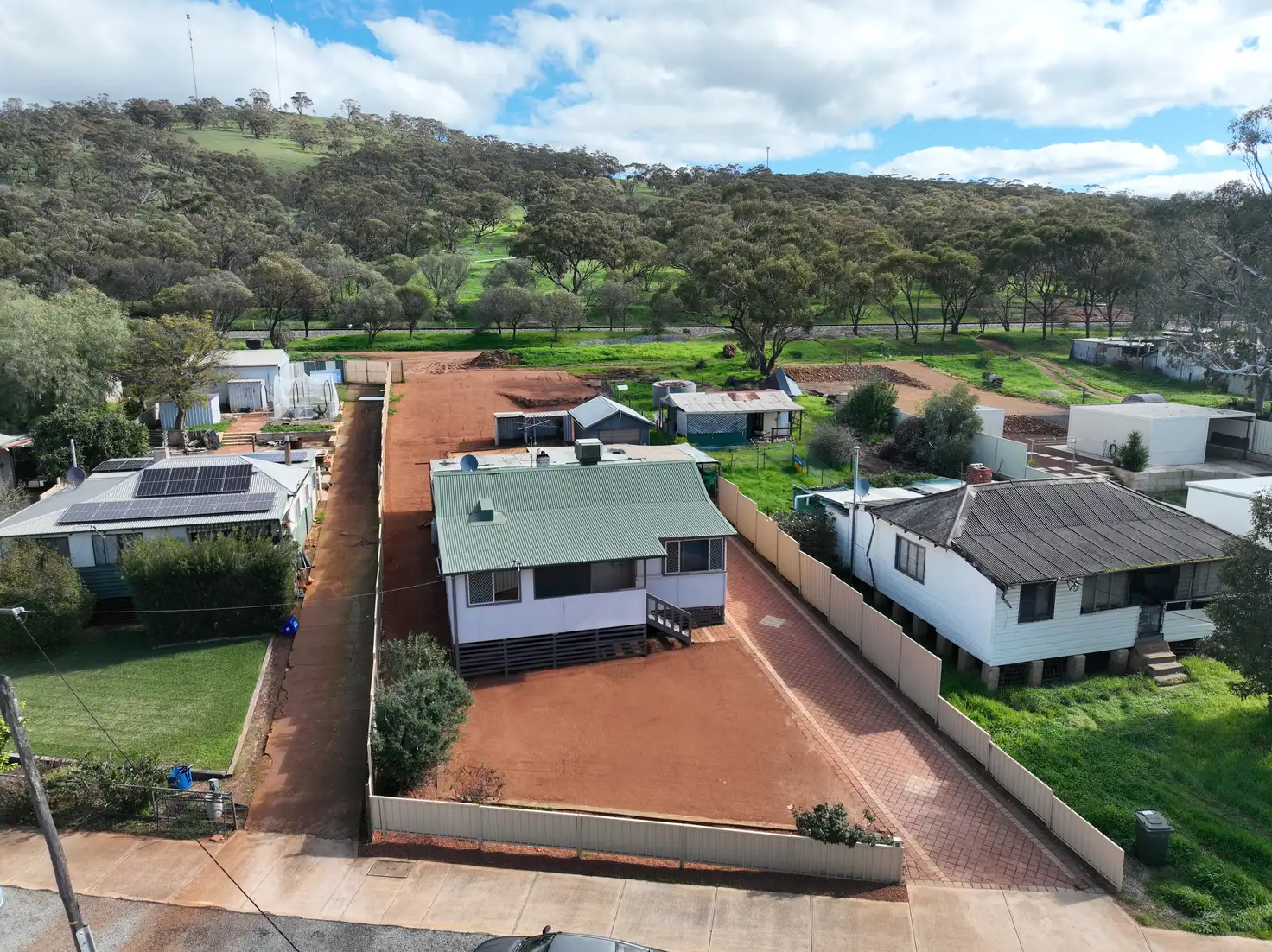 Main view of Homely house listing, 11 Stirling Tce, Toodyay WA 6566