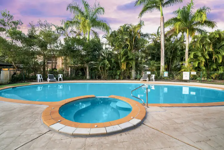 Main view of Homely townhouse listing, Unit 18/23 Thorngate Dr, Robina QLD 4226