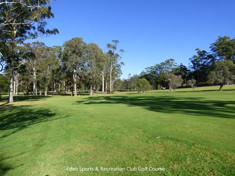 Fifth view of Homely house listing, Site 4 'Munro'/79 Princes Highway, Eden NSW 2551