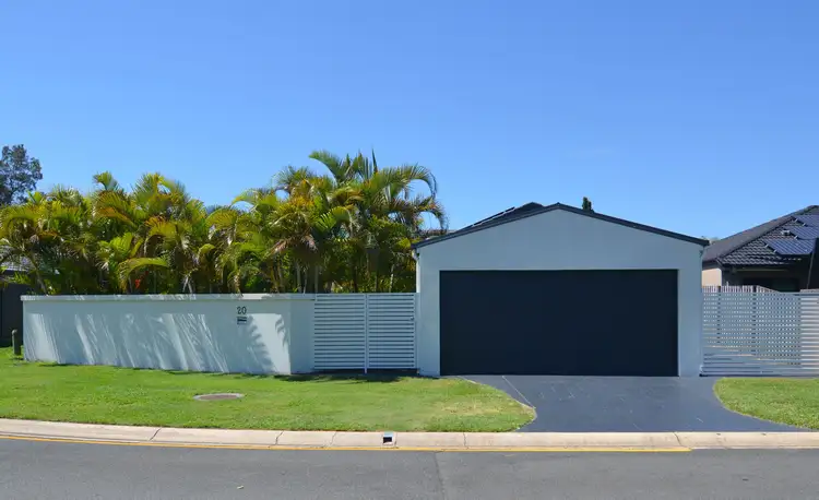 20 Balmain Street, Varsity Lakes QLD 4227