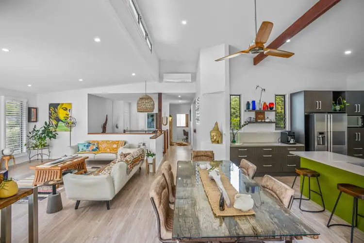 Second view of Homely house listing, 17 Naiad Ct, Rainbow Beach QLD 4581