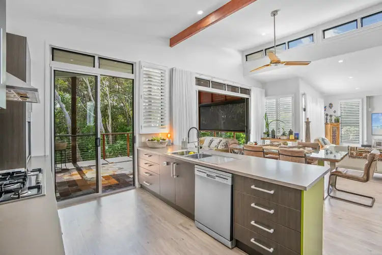 Sixth view of Homely house listing, 17 Naiad Ct, Rainbow Beach QLD 4581