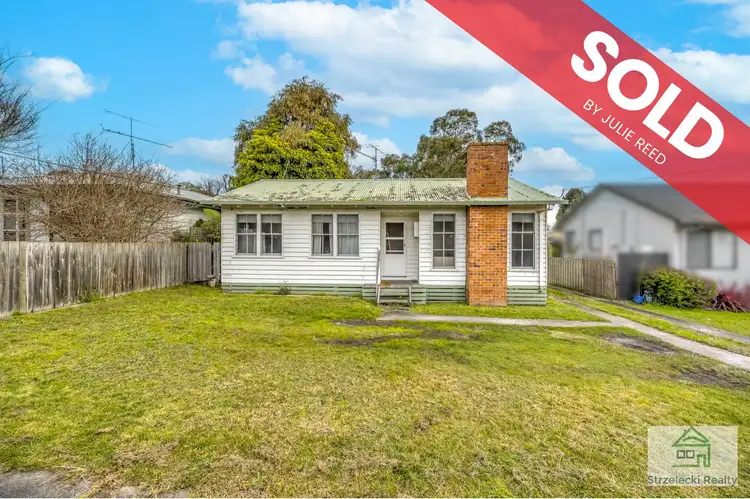 Main view of Homely house listing, 30 Kent St, Moe VIC 3825