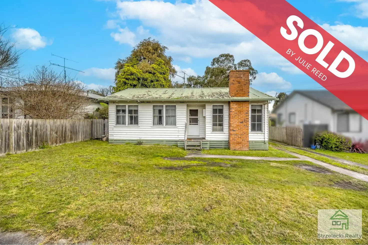 Main view of Homely house listing, 30 Kent St, Moe VIC 3825